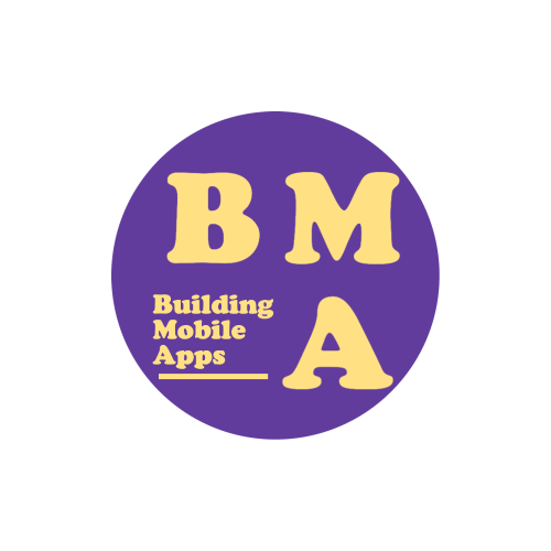 Building Mobile Apps Logo